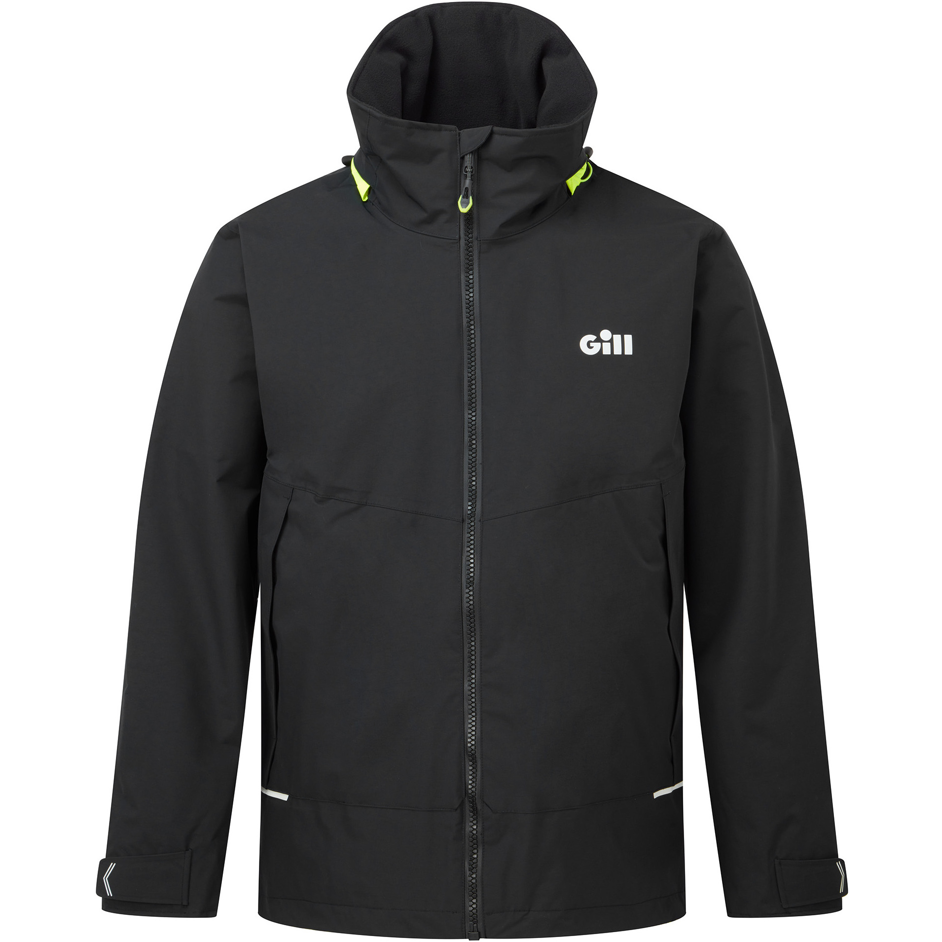 2026 Gill Heren OS3 Coastal Zeiljas OS33J - Black